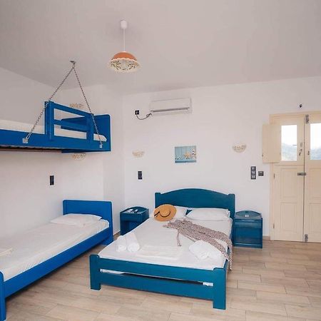Oniropagida Hotel Аполония Екстериор снимка