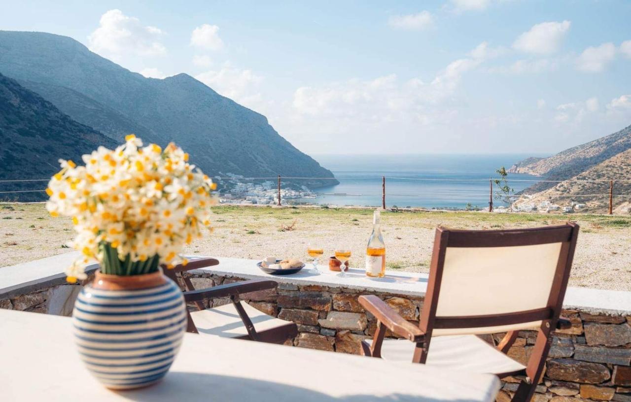 Oniropagida Hotel Аполония Екстериор снимка