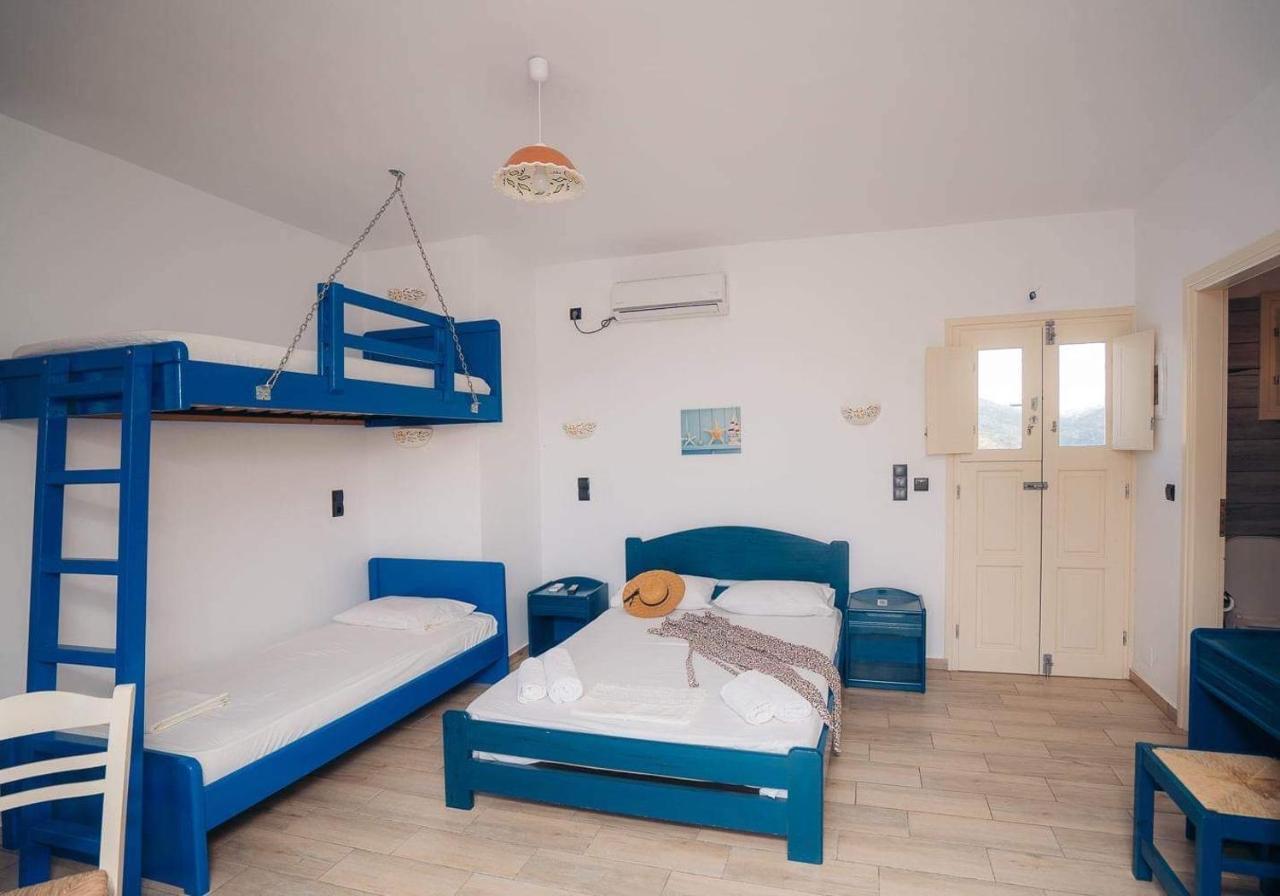Oniropagida Hotel Аполония Екстериор снимка