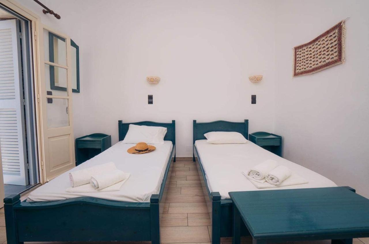 Oniropagida Hotel Аполония Екстериор снимка