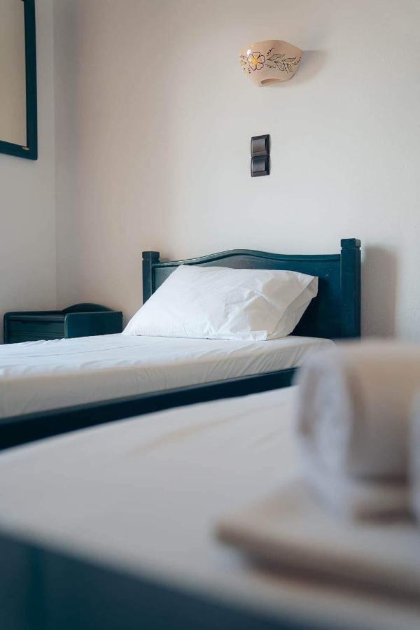 Oniropagida Hotel Аполония Екстериор снимка
