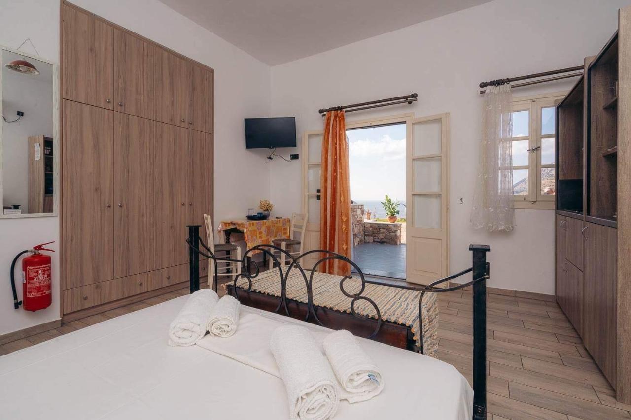 Oniropagida Hotel Аполония Екстериор снимка