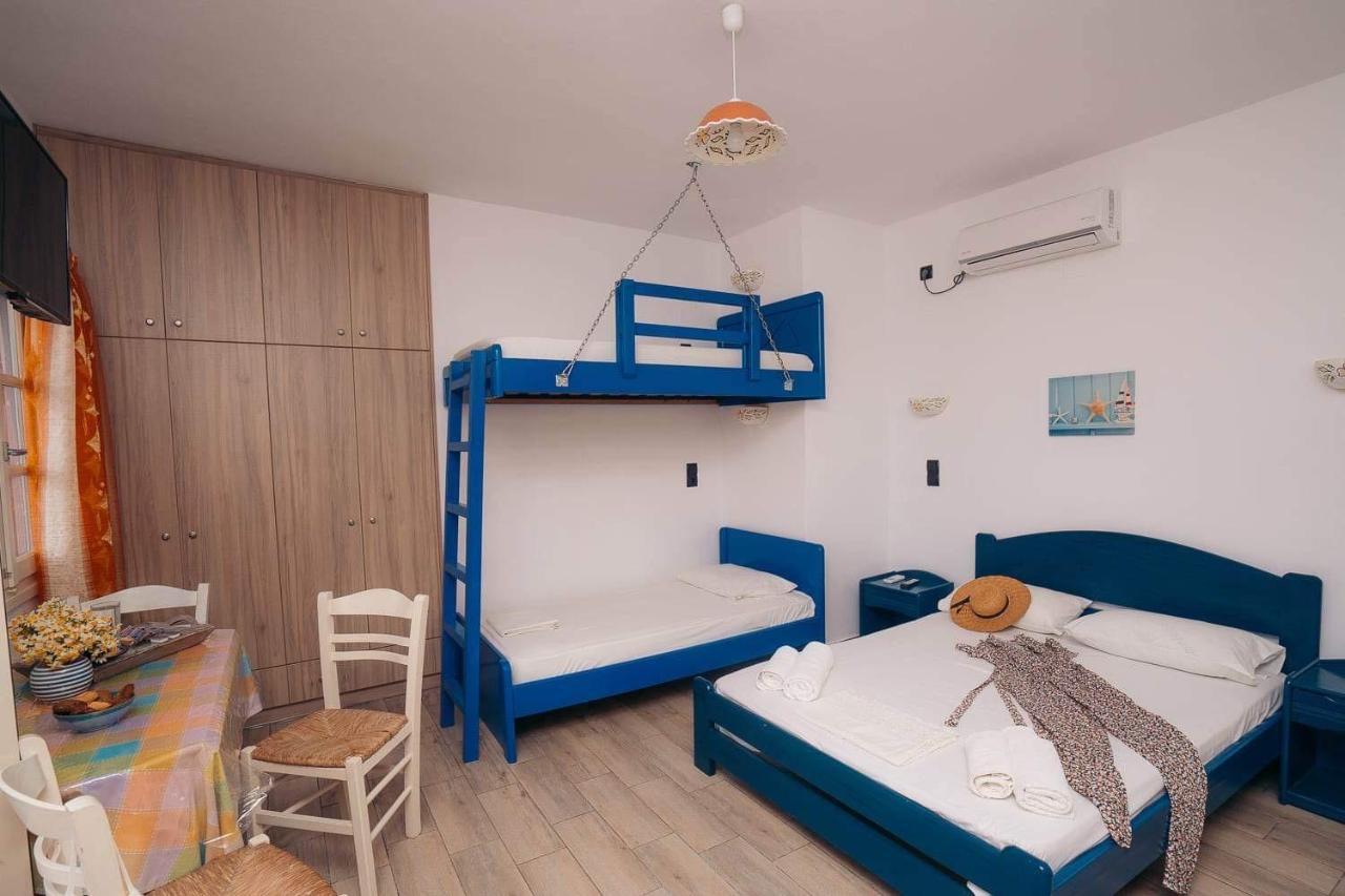 Oniropagida Hotel Аполония Екстериор снимка