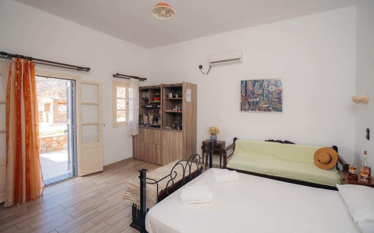 Oniropagida Hotel Аполония Екстериор снимка