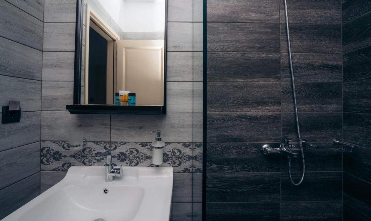 Oniropagida Hotel Аполония Екстериор снимка