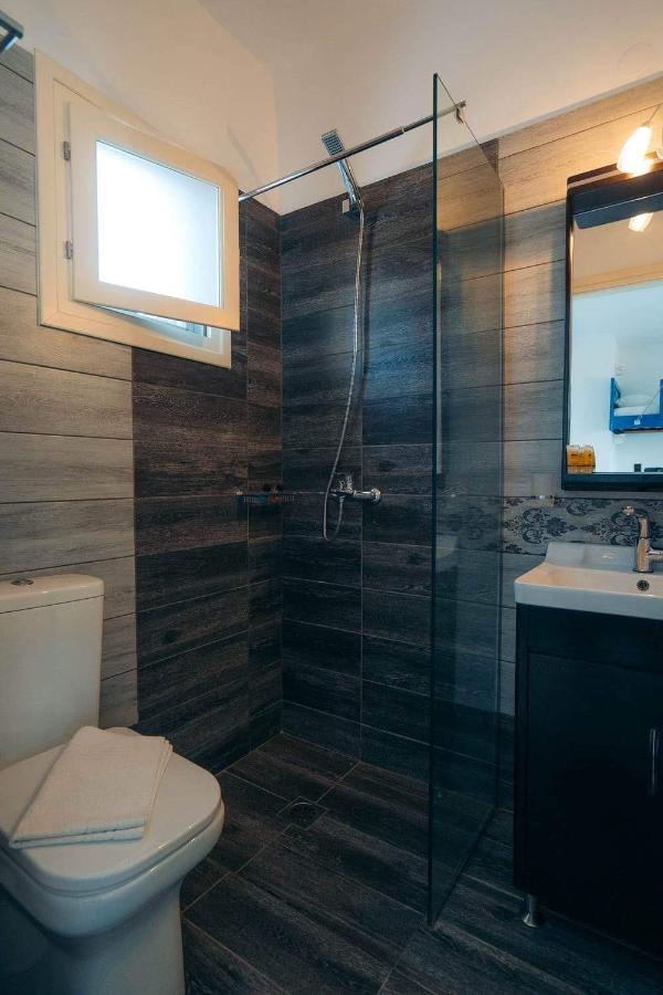 Oniropagida Hotel Аполония Екстериор снимка