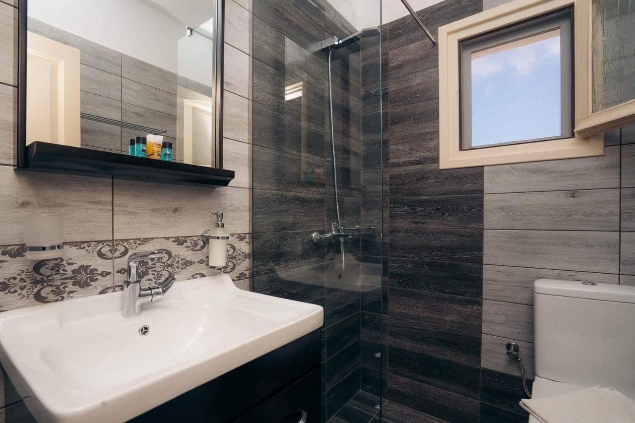 Oniropagida Hotel Аполония Екстериор снимка