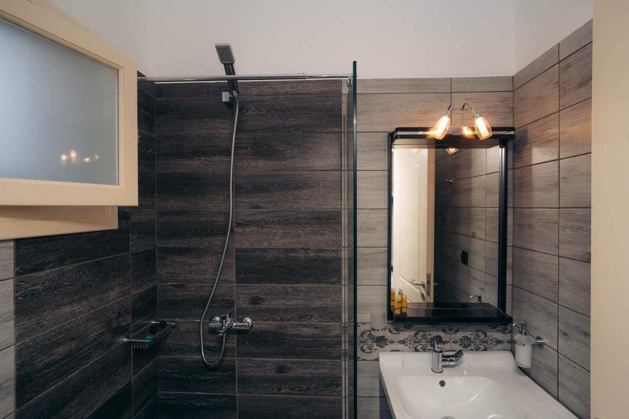 Oniropagida Hotel Аполония Екстериор снимка