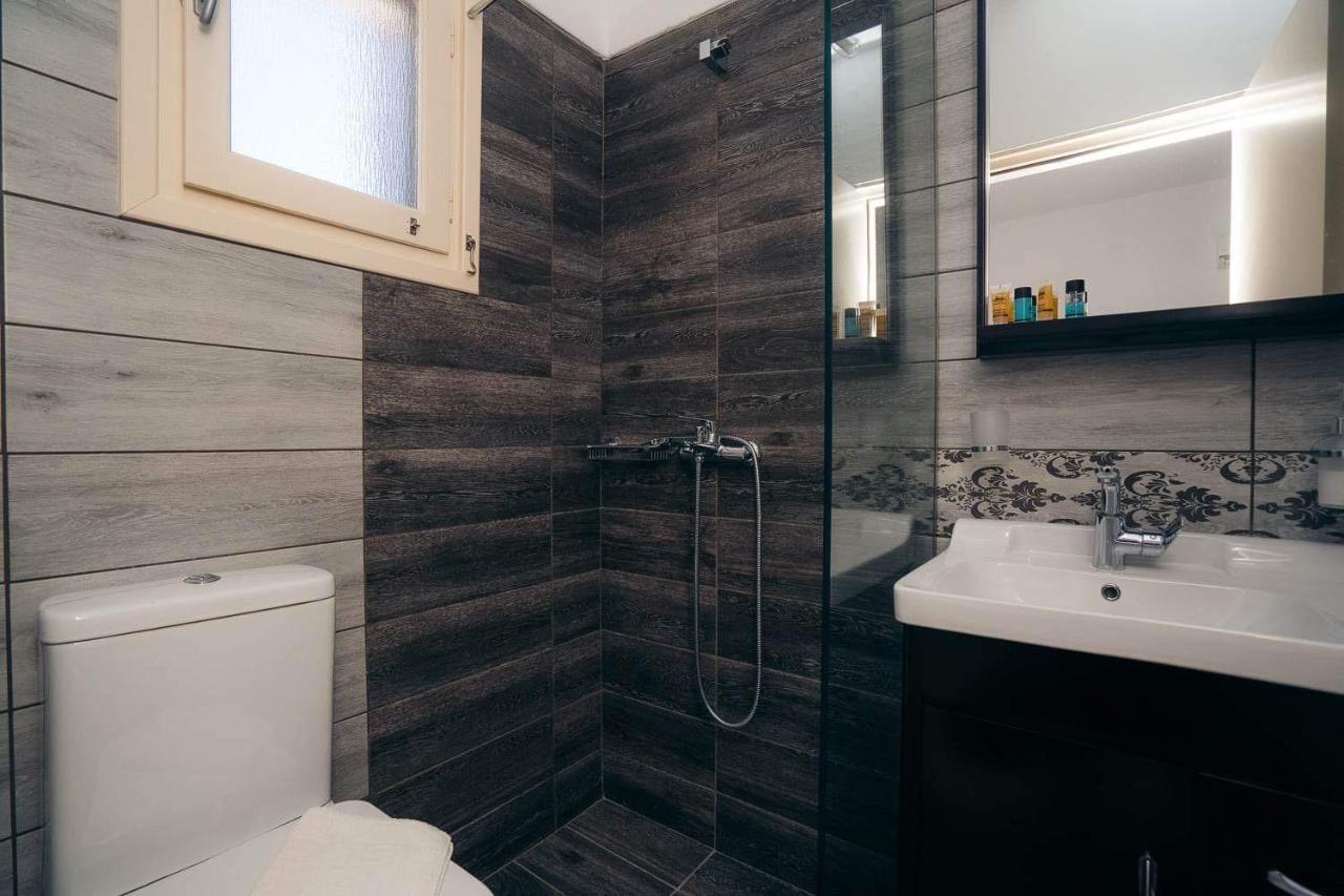Oniropagida Hotel Аполония Екстериор снимка
