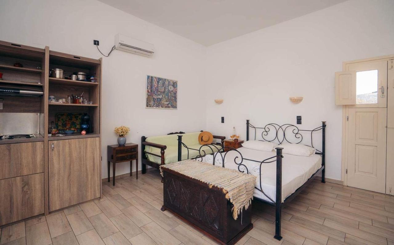 Oniropagida Hotel Аполония Екстериор снимка