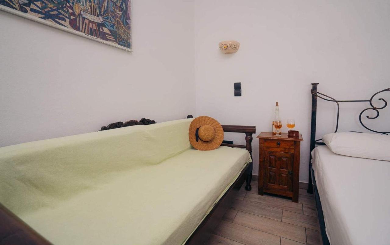 Oniropagida Hotel Аполония Екстериор снимка